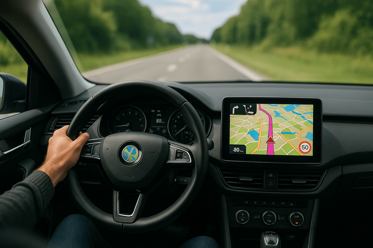 Guide d'achat : comment choisir le bon GPS pour votre voiture ?
