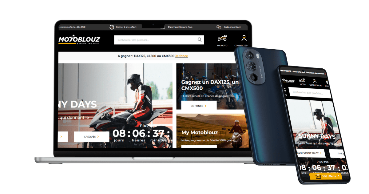 Comment l’optimisation mobile change la donne pour les boutiques d’accessoires auto en ligne