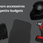 Les meilleurs accessoires pour les petits budgets