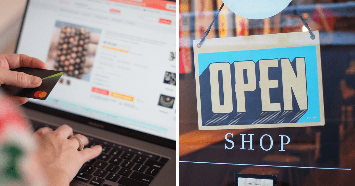 Les avantages de l'achat d'accessoires auto en ligne vs en magasin