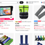 Accessoires moto sur AliExpress : prudence et analyse des risques qualité